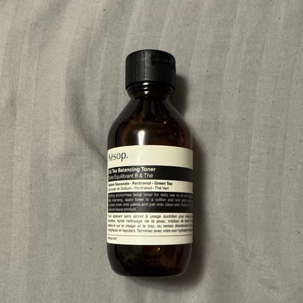 Aesop B & Tea Balancing Toner